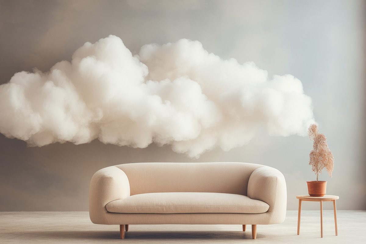 Clouds inside. 68 images, a Decorative Illustration by Handmadefont (Photo 13 of 13)