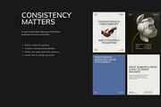 60 Social Media Instagram Templates, a Social Media Template by AnaGrids (Thumbnail 10 of 11)