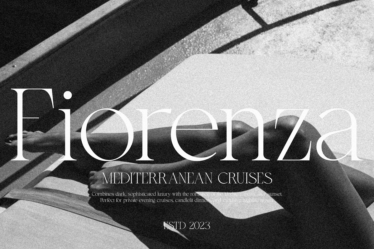 Corsica - Summer Editorial Serif, a Serif Font by mikhailakiyama (Photo 3 of 12)