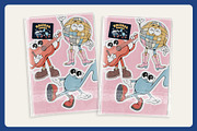 Musical Party - Character Collection, an Illustration by Alina Sh (Thumbnail 5 of 9)