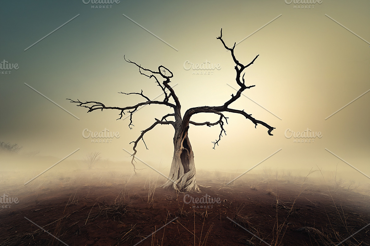 48 Dying Tree Images, a Nature Photo by h.utomo (Photo 40 of 48)