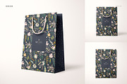Paper Bags Mockup Set, a Packaging Mockup by creatsy5 (Thumbnail 9 of 14)