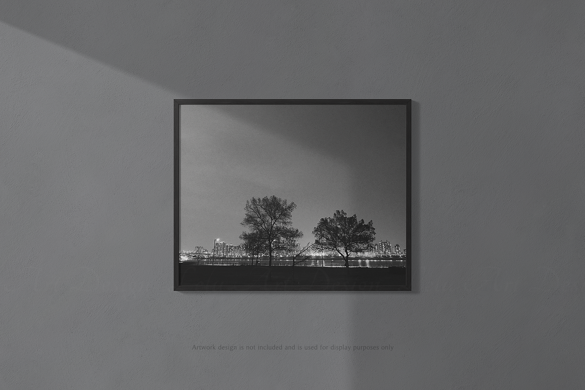 4x5 Frame Mockup Landscape, a Household Mockup by Lelu Art Design (Photo 5 of 11)