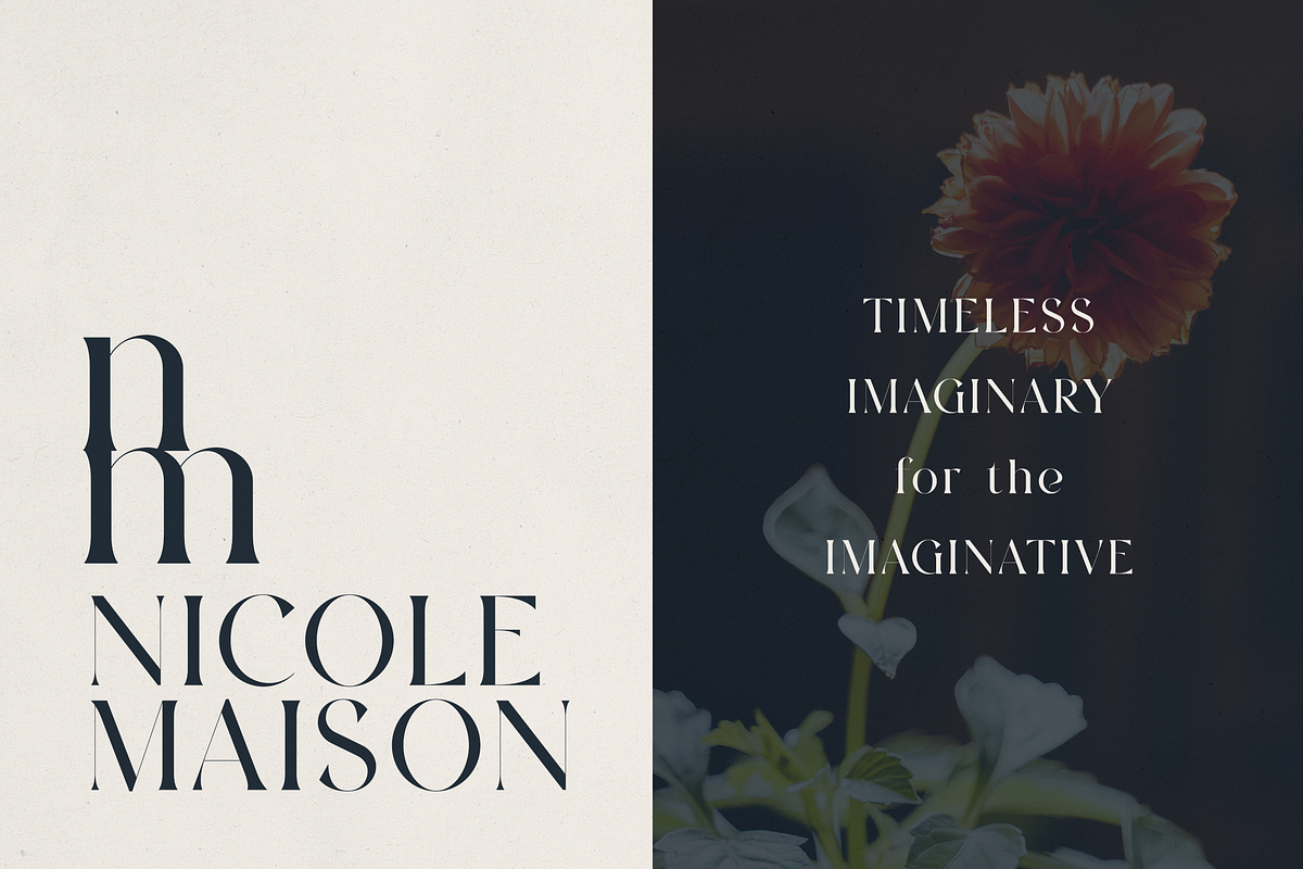 Font Bundle Vol.07 - 8 Premium Fonts, a Serif Font by Only Fonts (Photo 22 of 26)