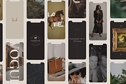 The Designer Template Bundle, a Social Media Template by The Flossy Finch (Thumbnail 10 of 15)