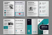 Business Plan Brochure Design, a Brochure Template by ContestDesign (Thumbnail 3 of 3)