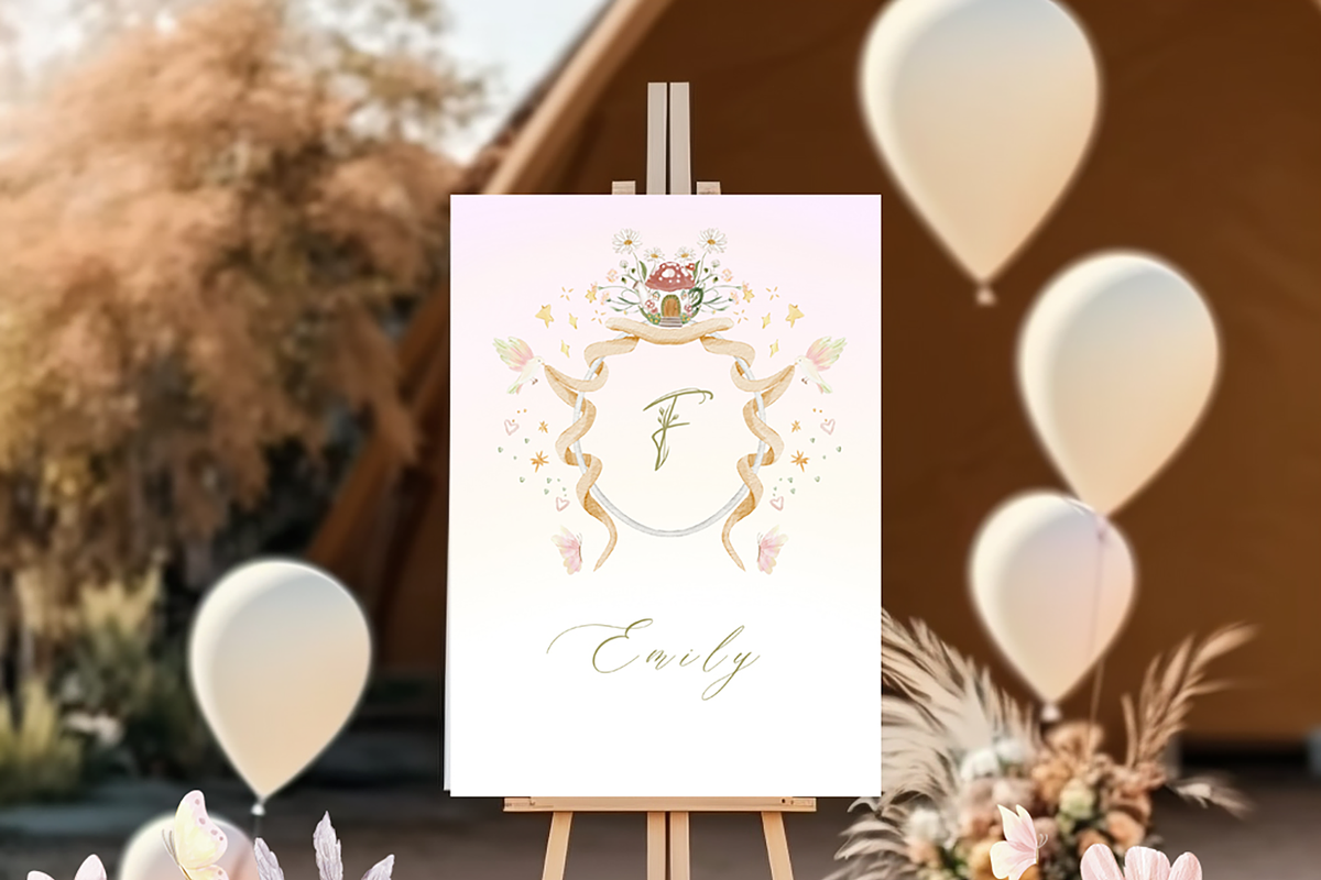 Flower Fairy, a Decorative Illustration by heyiamalice (Photo 11 of 15)