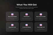 OSea Banking Finance Mobile App, an UI Kit Template by Creative Perspective (Thumbnail 2 of 5)