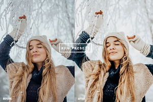 10 NORDIC LIGHTROOM PRESETS