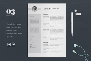 Resume/CV