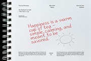 Fairy Silk | Handwritten, a Handwritten Font by NazmulsDesign (Thumbnail 8 of 15)