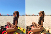 8 Beach Lightroom Presets, a Preset Add-On by Presets by Yevhen (Thumbnail 10 of 10)