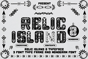 Relic Island 2