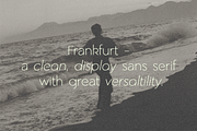 Frankfurt Sans - 8 Font Typeface, a Sans Serif Font by Harmonais Visual (Thumbnail 2 of 23)