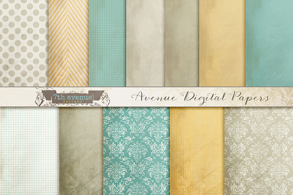 Avenue Digital Papers
