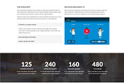 Kolo - Startup WordPress Theme, a WordPress Template by Themesvila (Thumbnail 3 of 4)