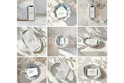 Porto Mockup Collection, a Packaging Mockup by Alubia design (Thumbnail 2 of 2)
