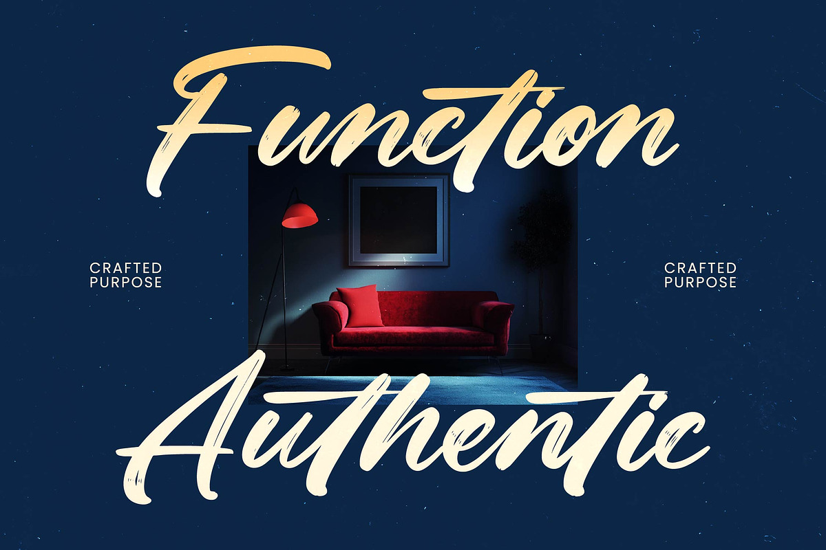 Kinetic Motion Modern Brush Font, a Script Font by Letterena Studios Script (Photo 11 of 20)