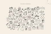 Christmas Bakery | Cozy Vector Pack, an Object Illustration by Nutalin Art (Thumbnail 4 of 13)