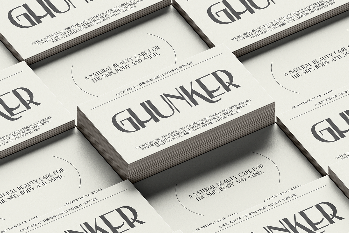 Viloa - A Modern Sans Serif Typeface, a Sans Serif Font by overlaytemplates (Photo 3 of 5)