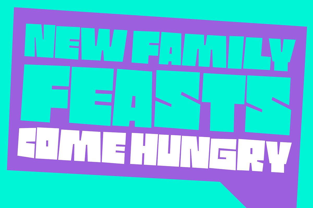 TOMO Pillo, a Sans Serif Font by TOMO Fonts (Photo 4 of 8)