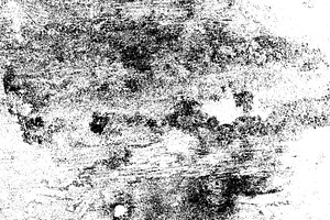 Black and white grunge texture with heavy noise, abrasions, deep, a Background Photo by ndanko