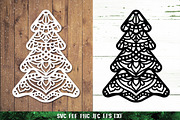 Christmas Tree Silhouette Set, a Graphic by Digital_Craftyfox (Thumbnail 12 of 20)