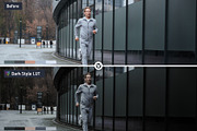 Dark LUTs Final Cut, Premiere Pro, a Preset Add-On by CineMart (Thumbnail 3 of 7)