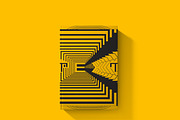 Typography Modern Poster Series Pack, a Poster Template by NJ Himel (Thumbnail 36 of 50)