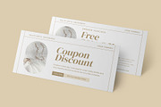 Elegant Jewelry Minimalist Voucher, a Templates & Theme by rzkaamlya (Thumbnail 3 of 3)