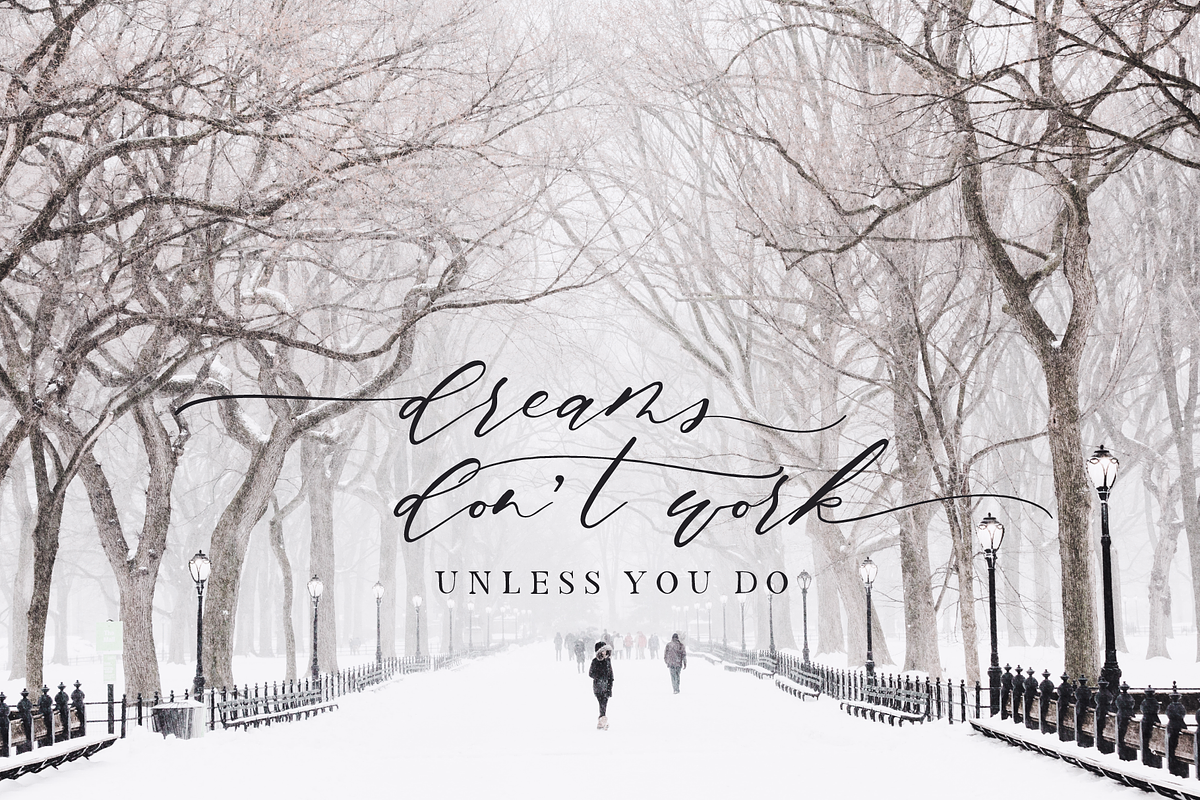 Just Married - Font Collection preview 6