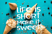 Lime Fizz Sans Serif Font, a Sans Serif Font by Sabrina Schleiger Design (Thumbnail 3 of 5)