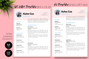 Teacher Resume Design / CV - Kylie, a Resume Template by Templates Design Co. (Thumbnail 8 of 17)