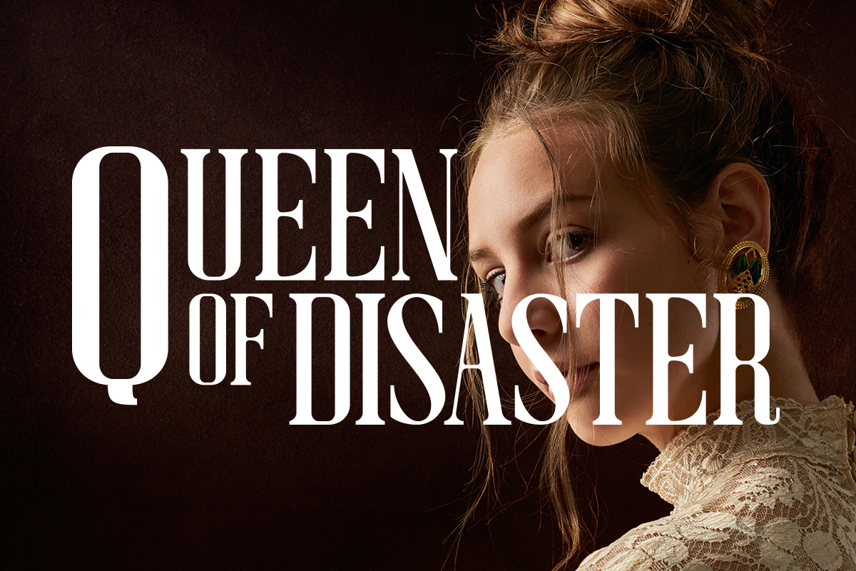 Mitten - Movie Title Font, a Serif Font by Sohel Studio (Photo 10 of 12)