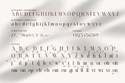 London Elegant Serif Font, a Serif Font by Perfectype (Thumbnail 8 of 8)