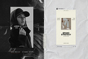ELVO | Instagram Template (II), a Social Media Template by Prapti Design (Thumbnail 5 of 10)