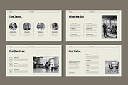 Project Proposal Presentation PPT, a Presentation Template by Mighty-Slide (Thumbnail 3 of 6)