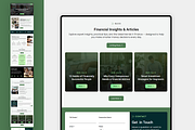 Accountant Wix Studio Website, a Wix Template by Kitteeh (Thumbnail 10 of 20)