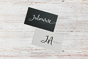 Strong table, a Script Font by Franstudio (Thumbnail 8 of 17)