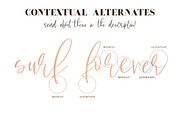 Laguna Beach Font Duo, a Serif Font by Jen Wagner Co (Thumbnail 11 of 14)