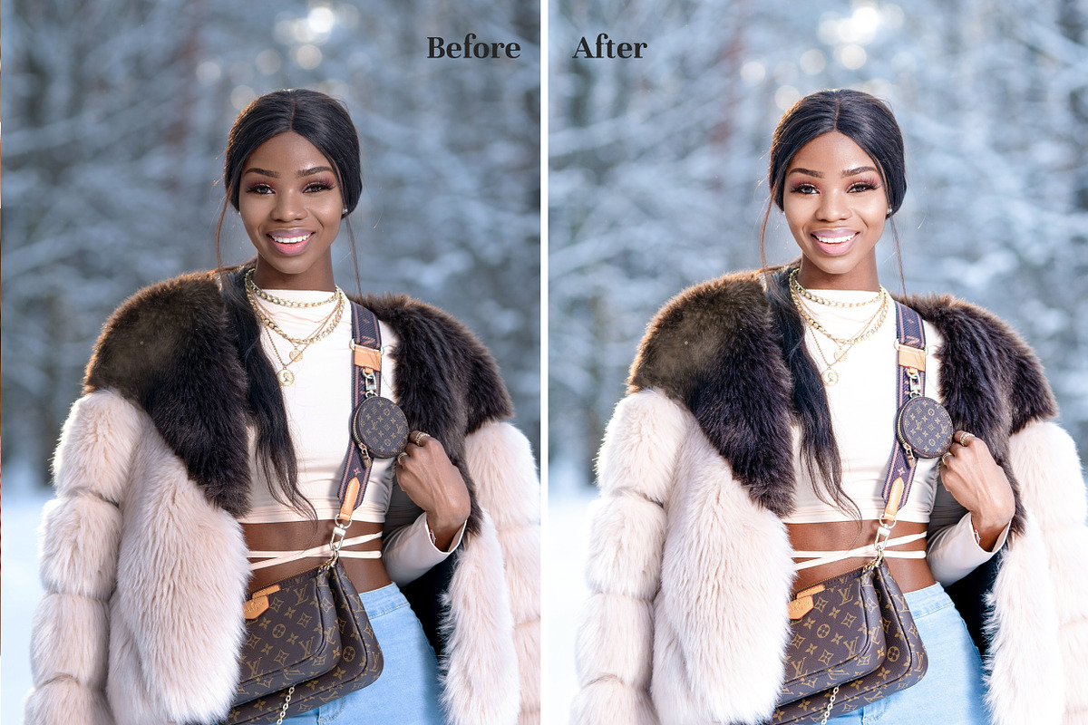 Minimal White Lightroom Presets, an Action Add-On by Maple Visuals (Photo 6 of 9)