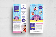 Education School Flyer, a Flyer Template by BrandPacks (Thumbnail 4 of 7)