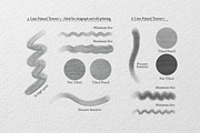 The Apocalypse Procreate Kit, a Brush Add-On by Digi Life (Thumbnail 7 of 24)