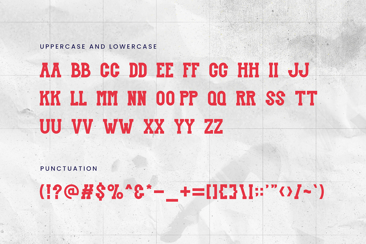 Headton - Modern Display Sport Font, a Serif Font by overlaytemplates (Photo 4 of 5)