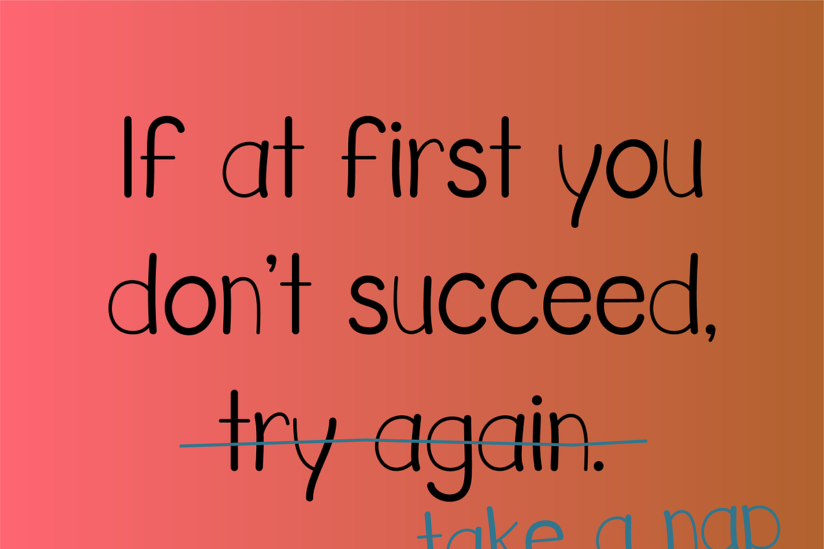Peas In A Pod Font, a Handwritten Font by noonsun (Photo 3 of 6)