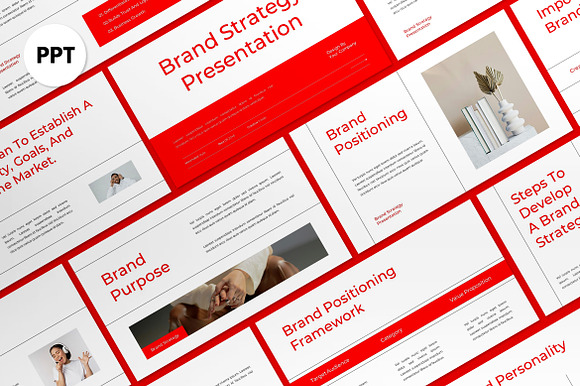 Brand Strategy PPT preview 5