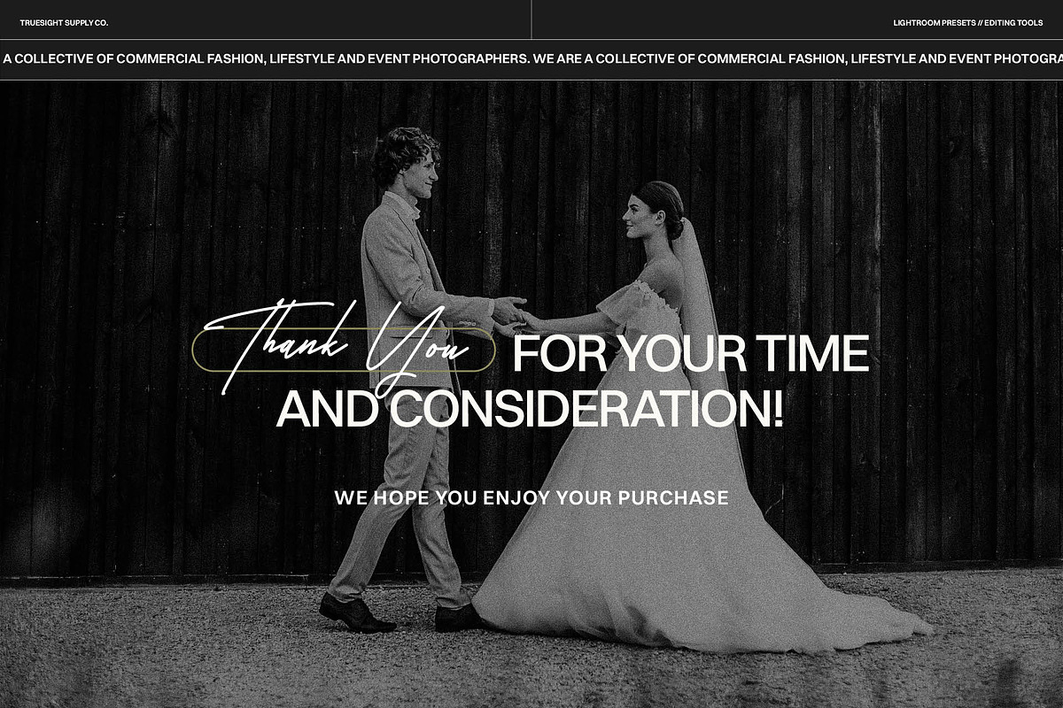 Farmhouse Wedding - Lightroom Preset, a Preset Add-On by Truesight Supply Co. (Photo 10 of 10)