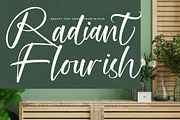 Rhythm Darling Modern Handwritten, a Script Font by stylishtype.co (Thumbnail 9 of 20)