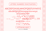 Pharmacia Sans Serif, a Sans Serif Font by Oheunola (Thumbnail 7 of 8)