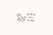 Squirrel Quirky Font, a Handwritten Font by Sofia Skoog (Thumbnail 2 of 10)